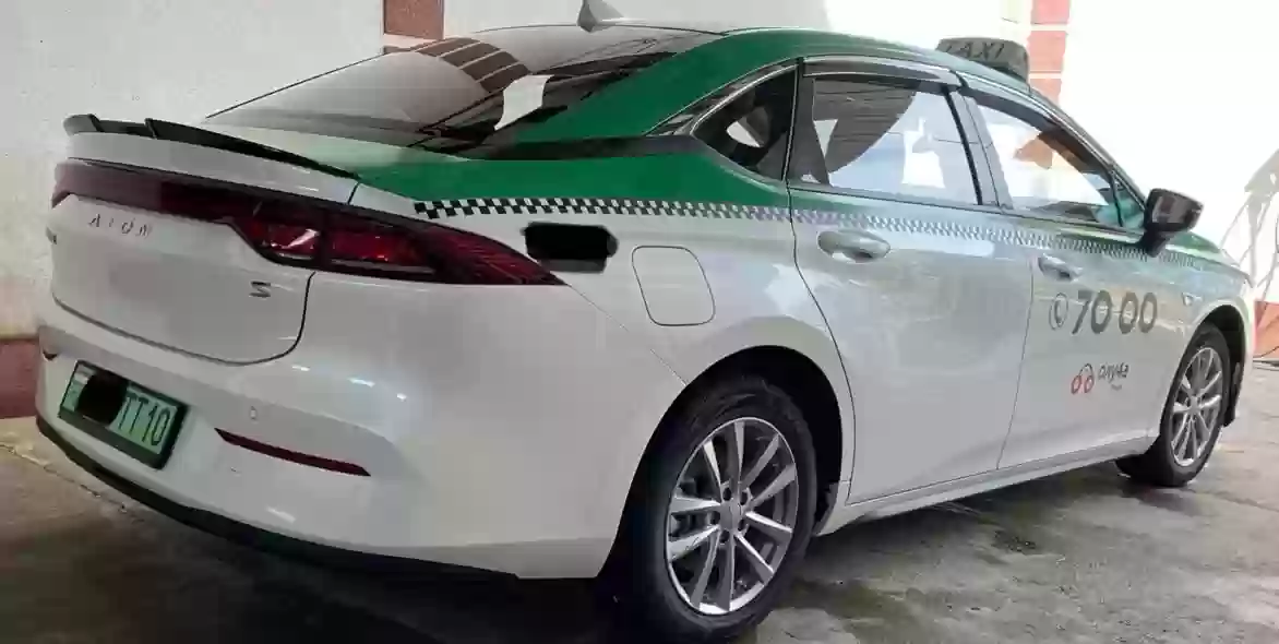 GAC Aion S  — миниатюра 3