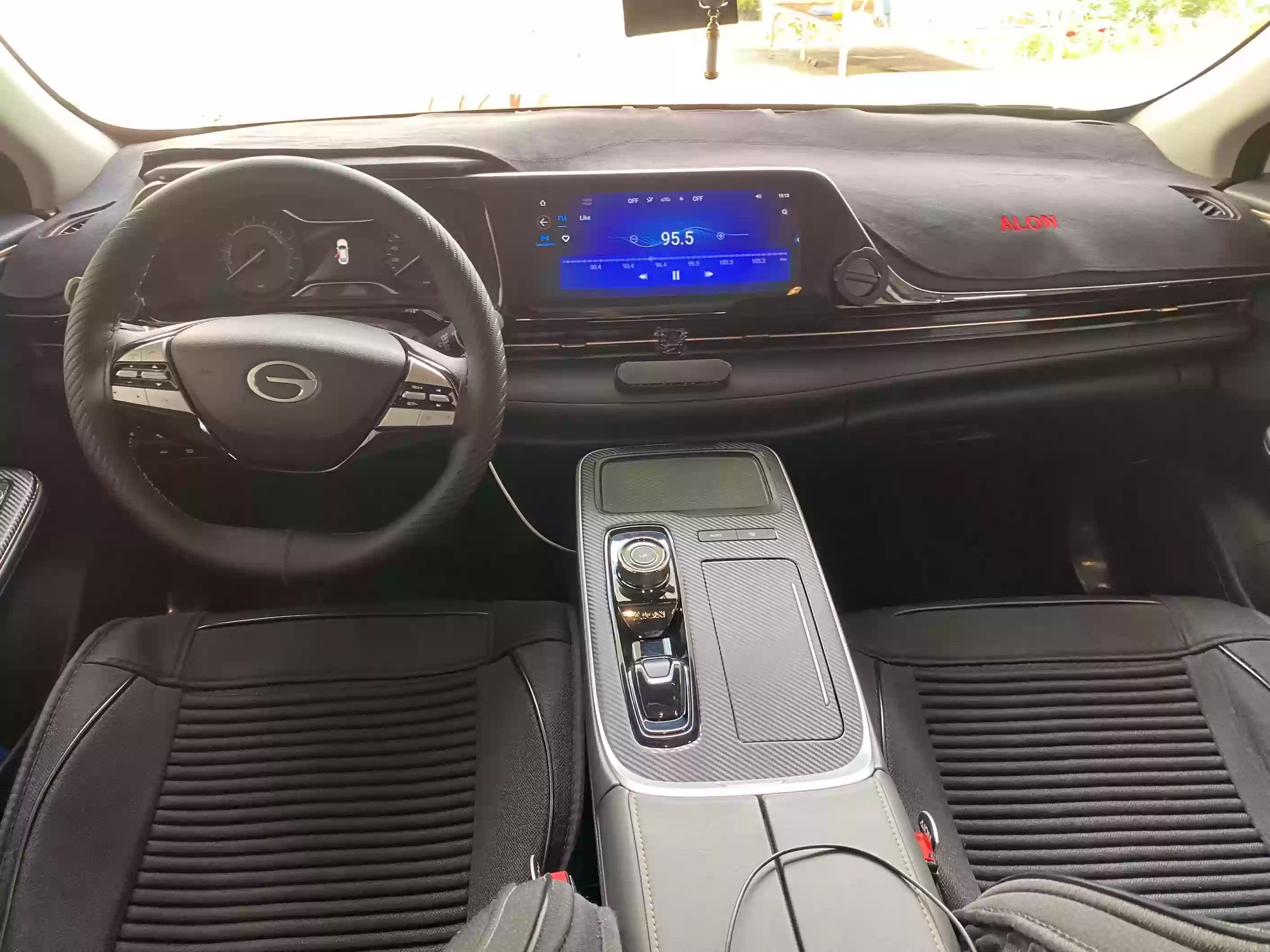 GAC Aion S  — миниатюра 8