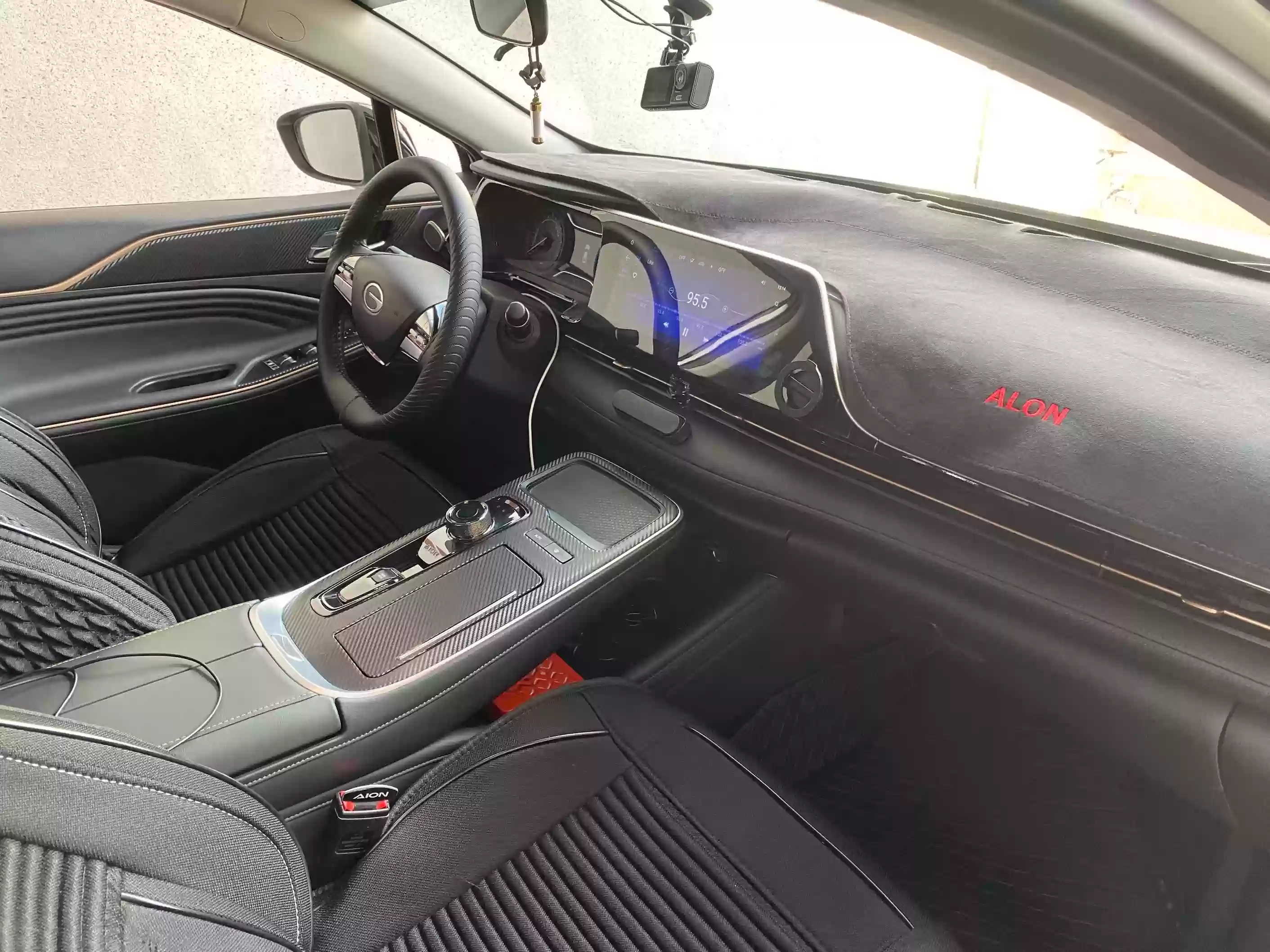 GAC Aion S  — миниатюра 12