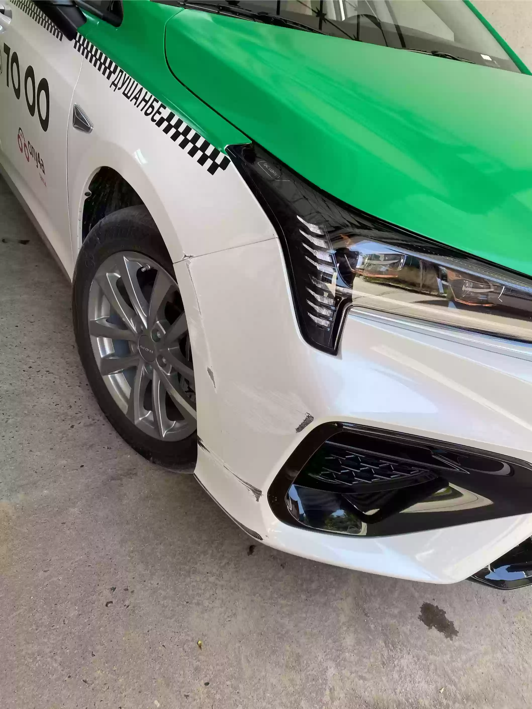 GAC Aion S  — миниатюра 16