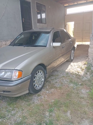 Mercedes-benz C class 1999