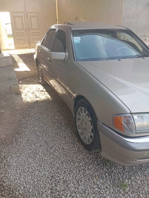 Mercedes-benz C class 1999
