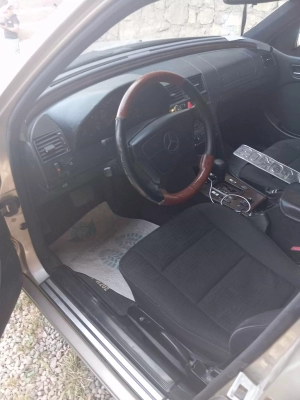 Mercedes-benz C class 1999