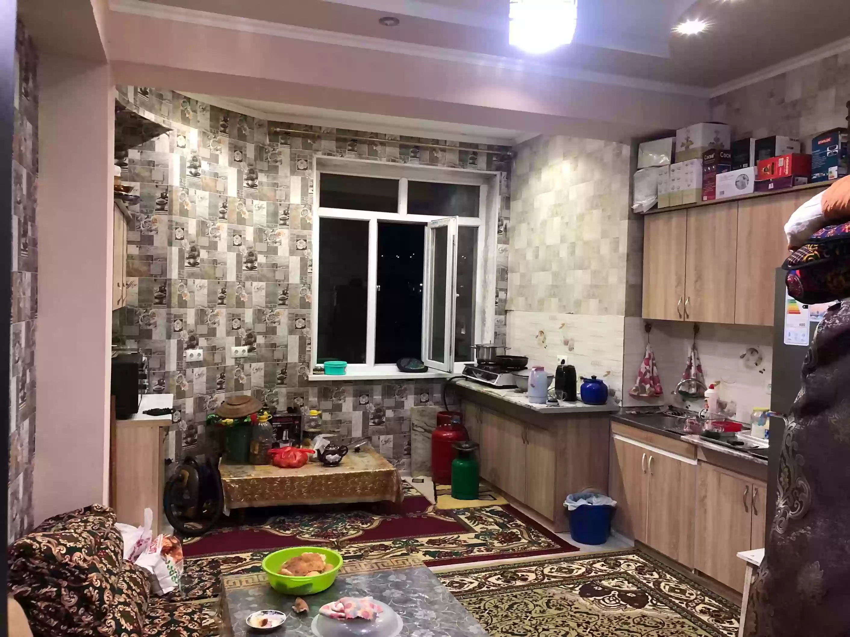 2-к квартира, 7 этаж, 70 м², 28 мкр назди тарабхонаи точикистон доми бунёди манзил