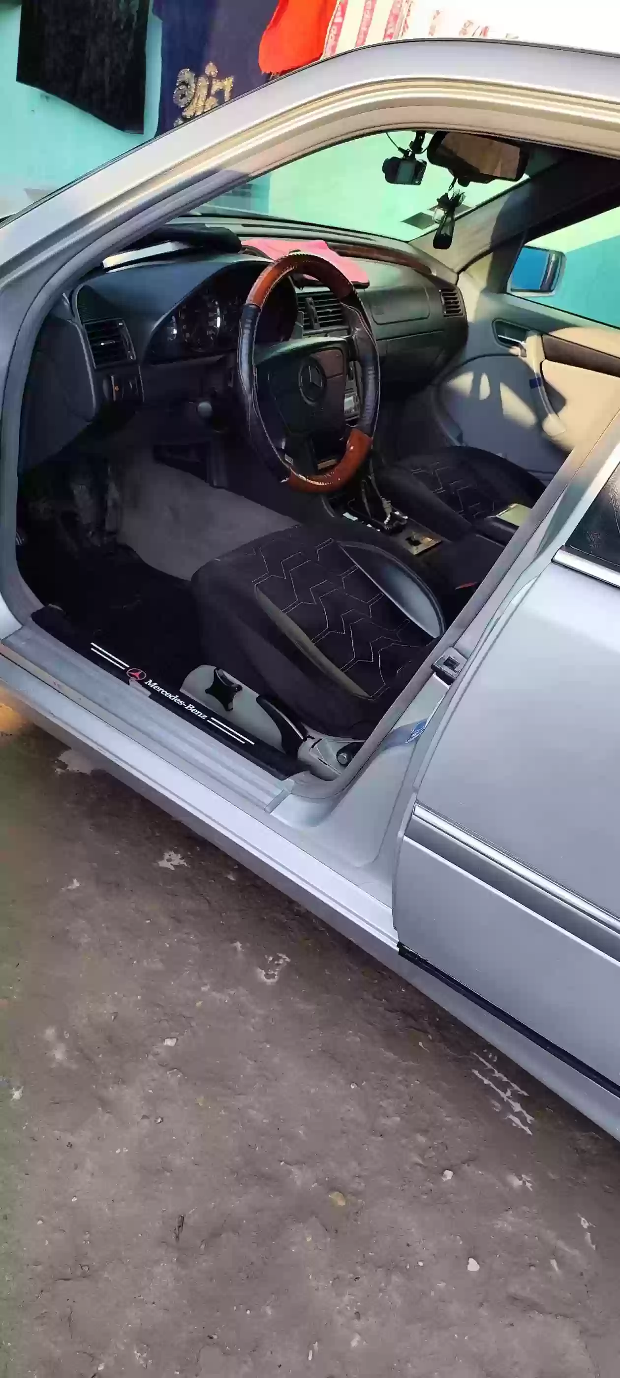 Mercedes-benz C class 1996