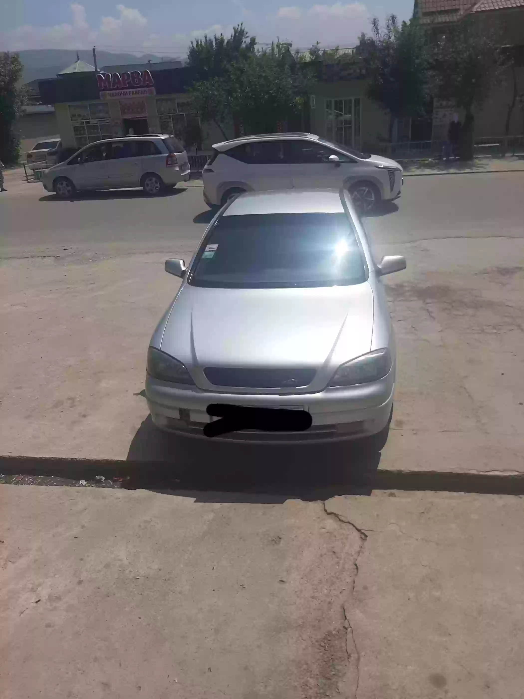 Opel Astra g 1999