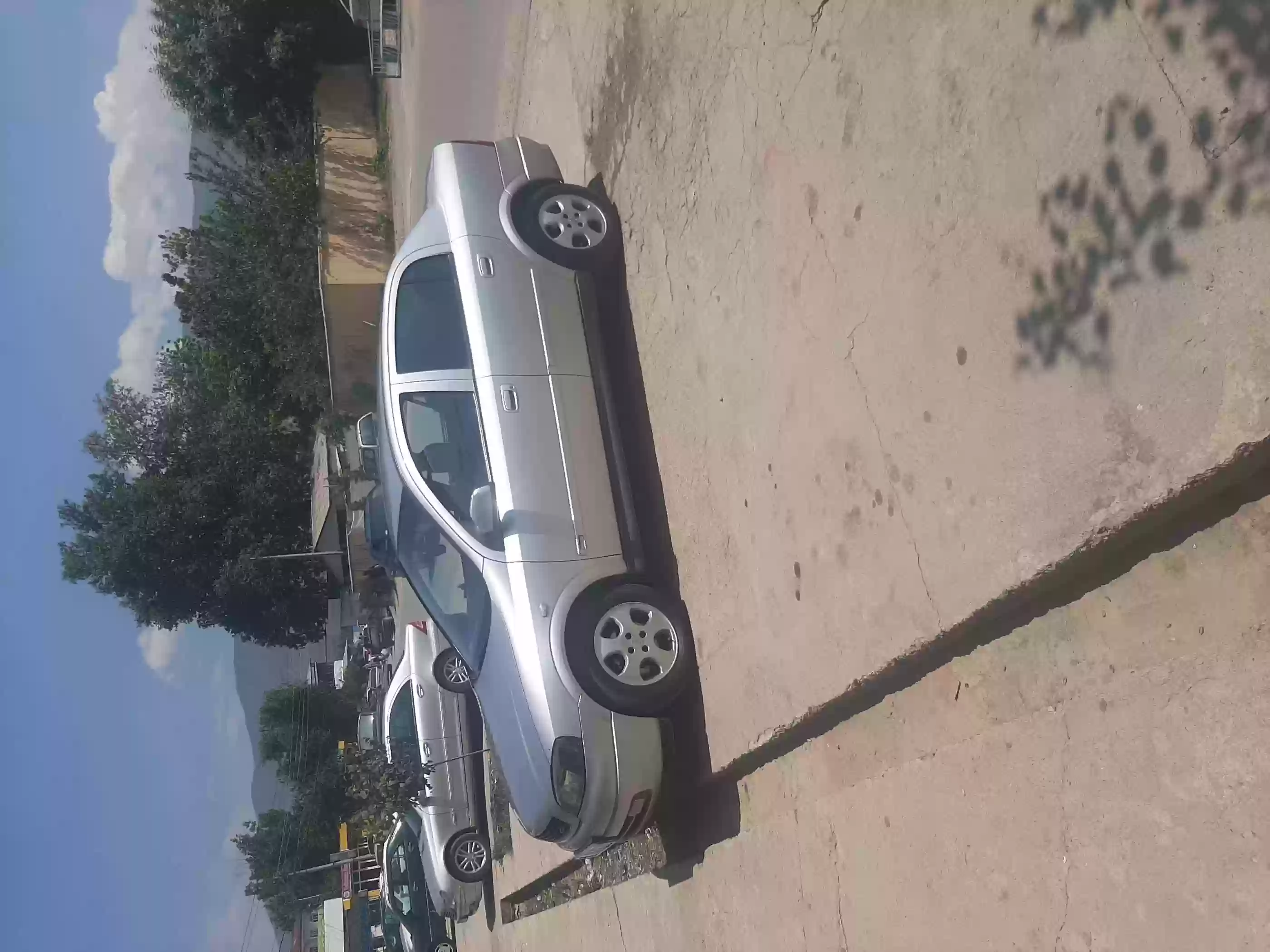 Opel Astra g 1999
