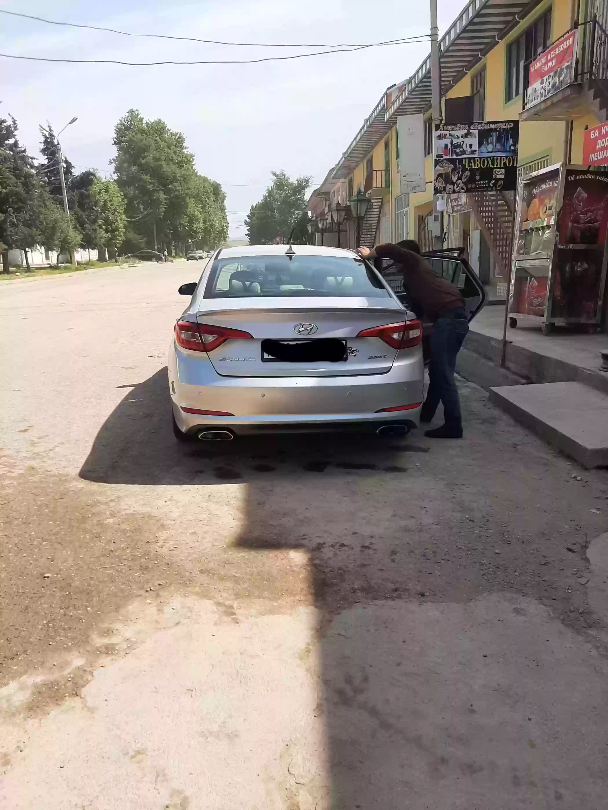 Hyundai Sonata 2015