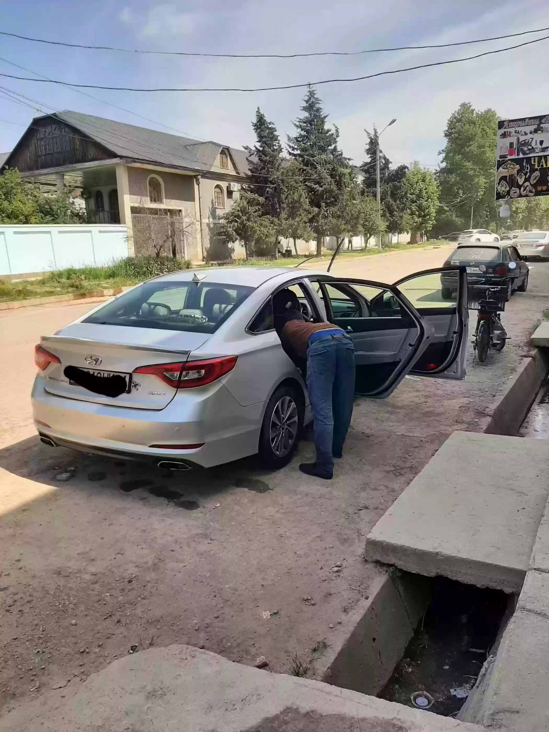 Hyundai Sonata 2015