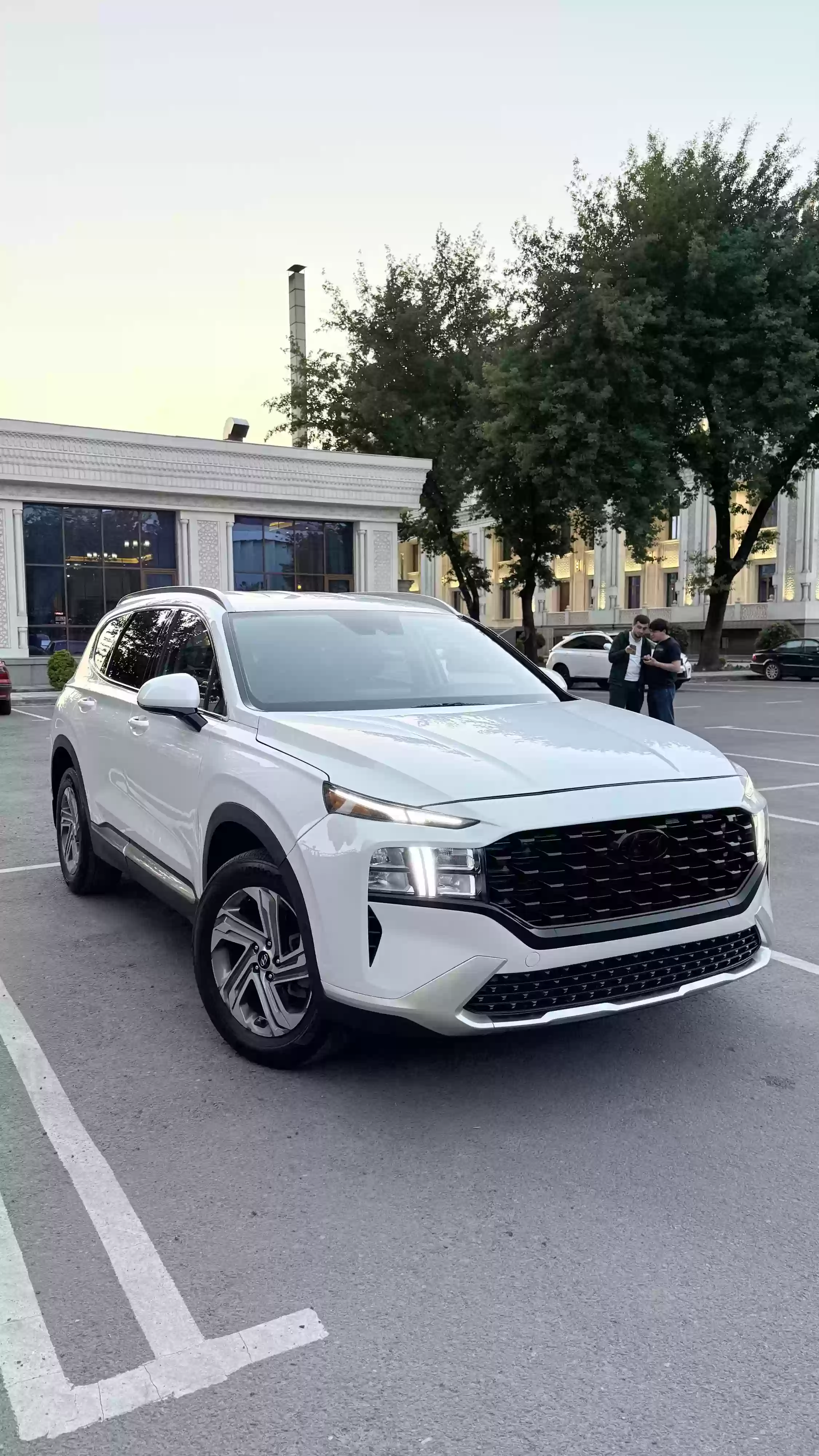 Hyundai Santa fe 2022