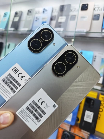 Xoaomi Poco C71 64Gb Gold