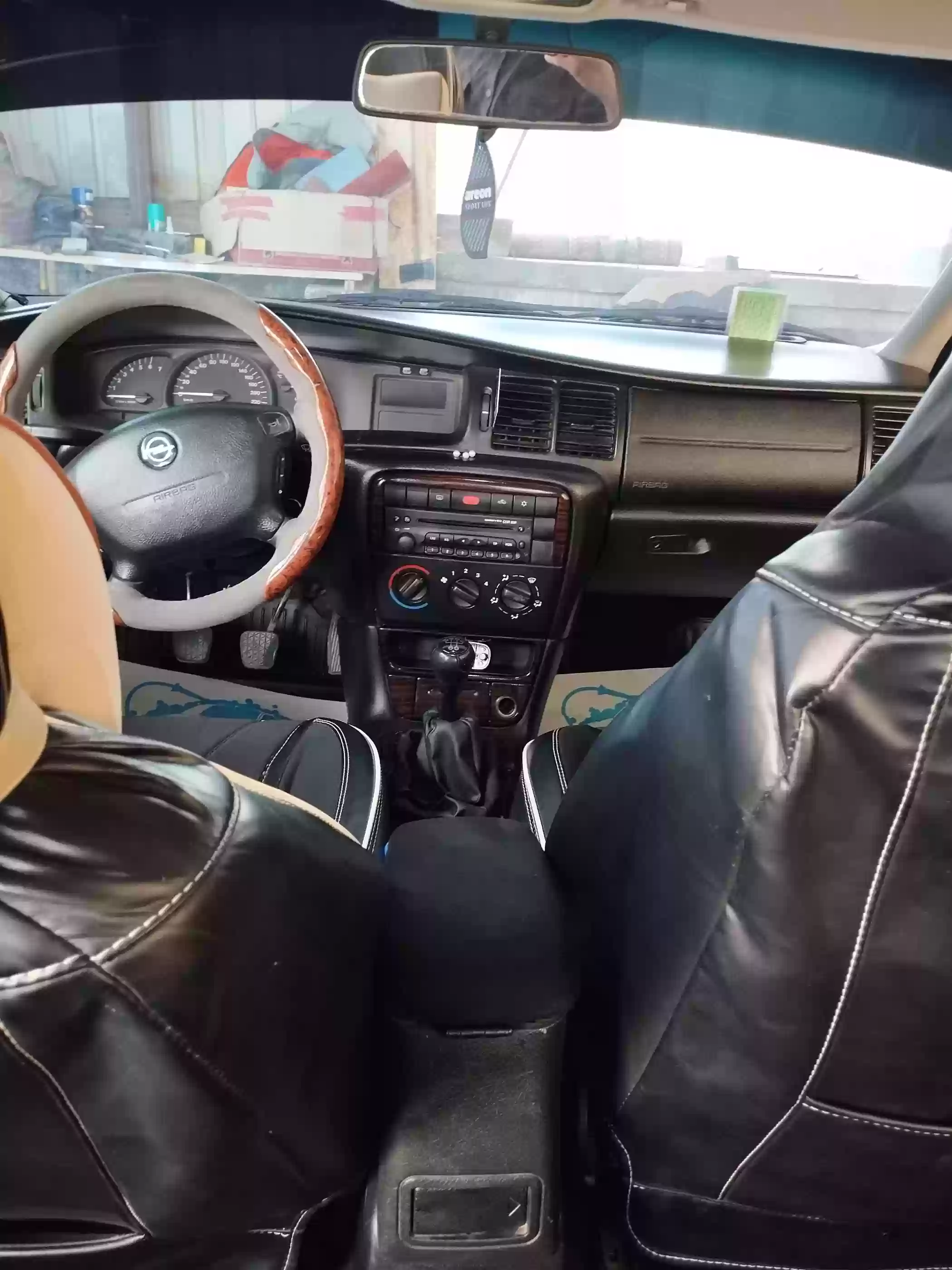Opel Vectra b 2000