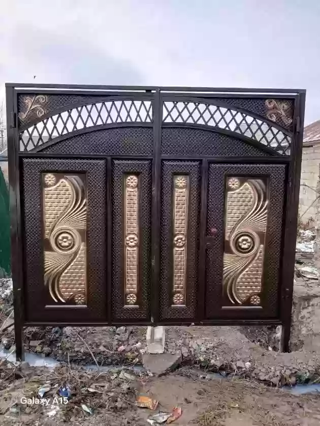 Дарвозахо под заказ