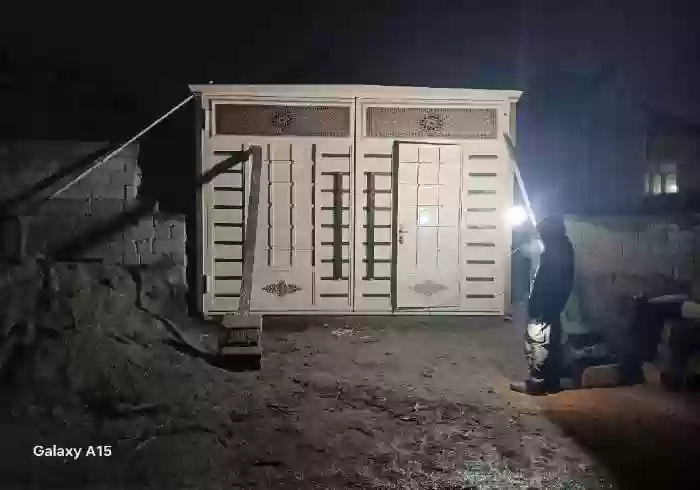 Дарвозахо под заказ
