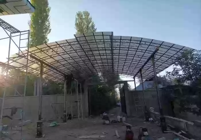 Дарвозахо под заказ