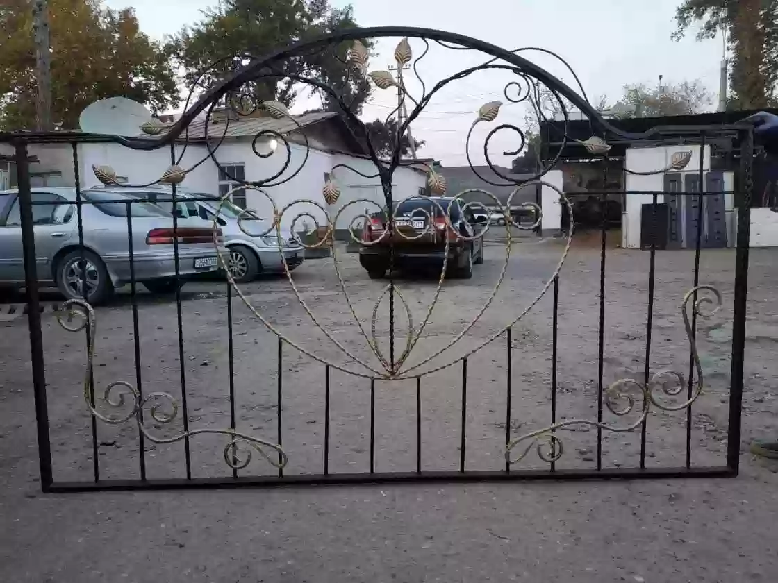 Дарвозахо под заказ