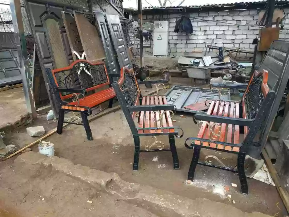 Дарвозахо под заказ