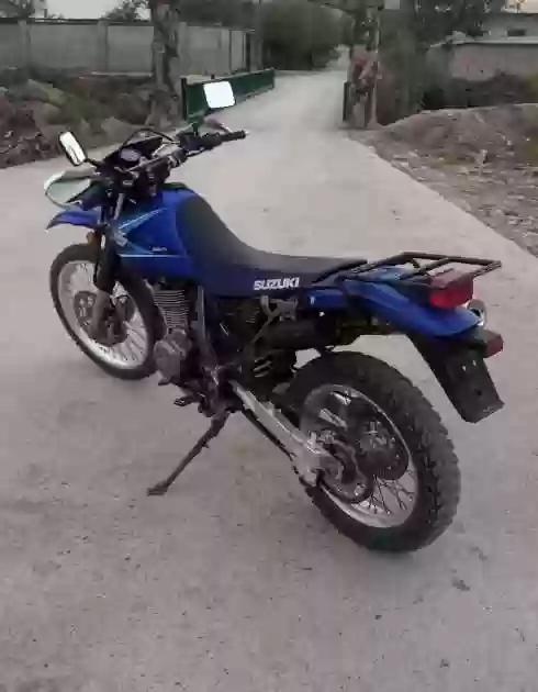 Мотоцикл