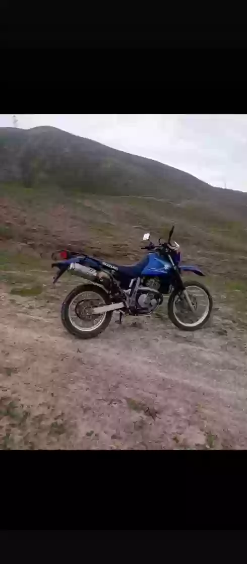 Мотоцикл