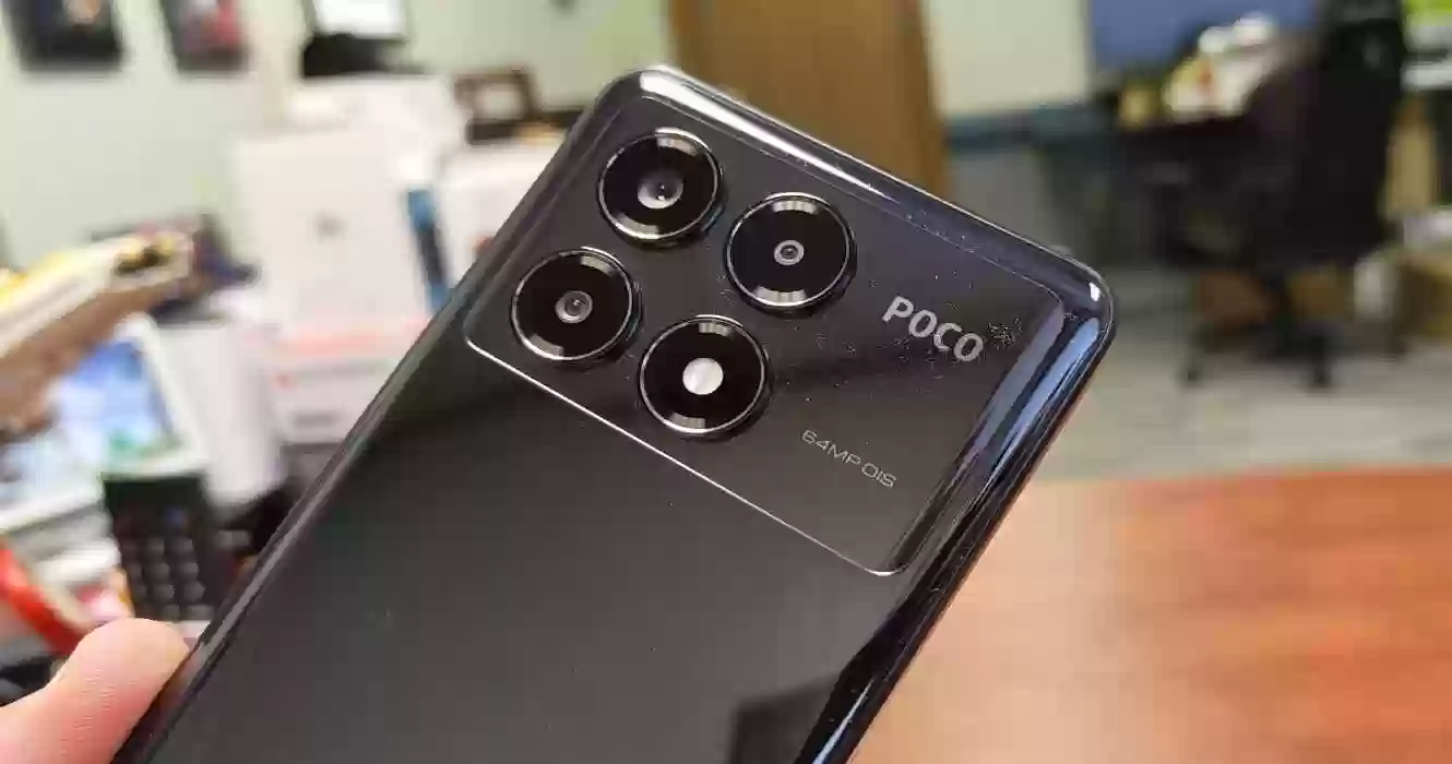 Xiaomi POCO 256 gb