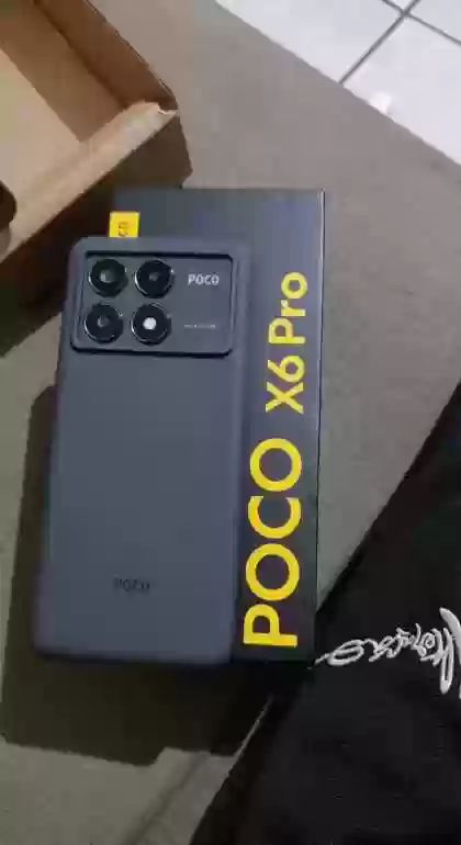 Xiaomi Poco X6 Pro 16/256 — миниатюра 2