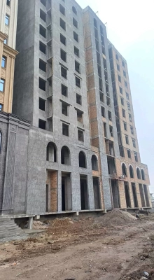 1-к квартира, 4 этаж, 58 м², сино