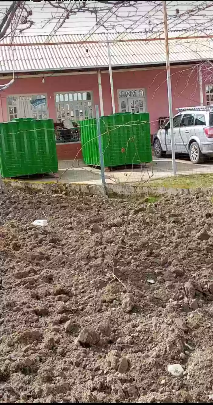 Бочка 4500 тона