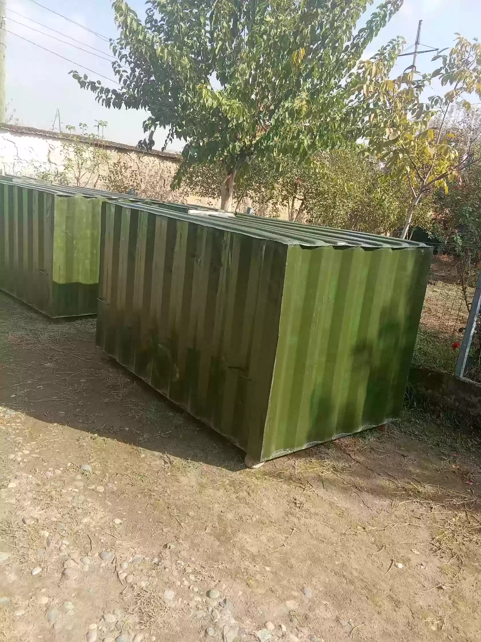 Бочка 4500 тона