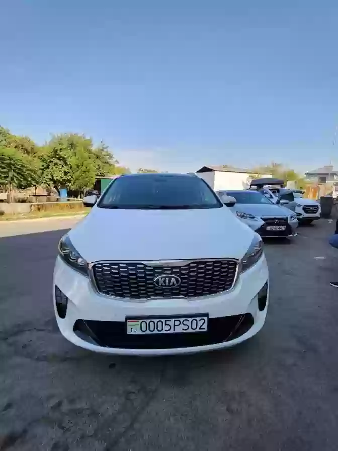 Kia Sorento 2020