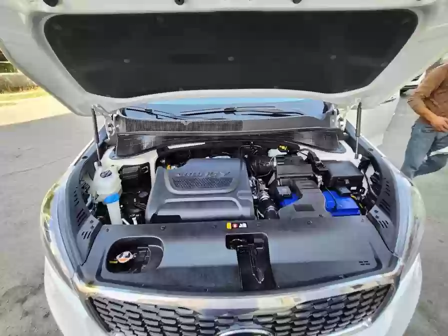 Kia Sorento 2020