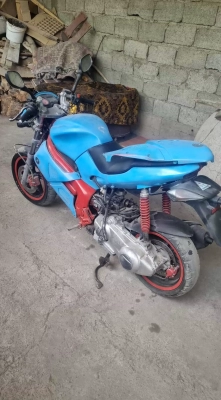 Мотоцикл BMW