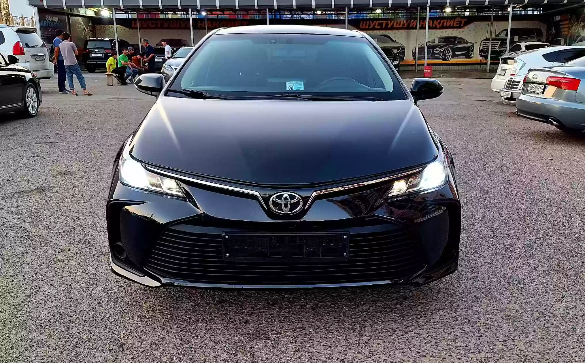 Toyota Corolla 2020