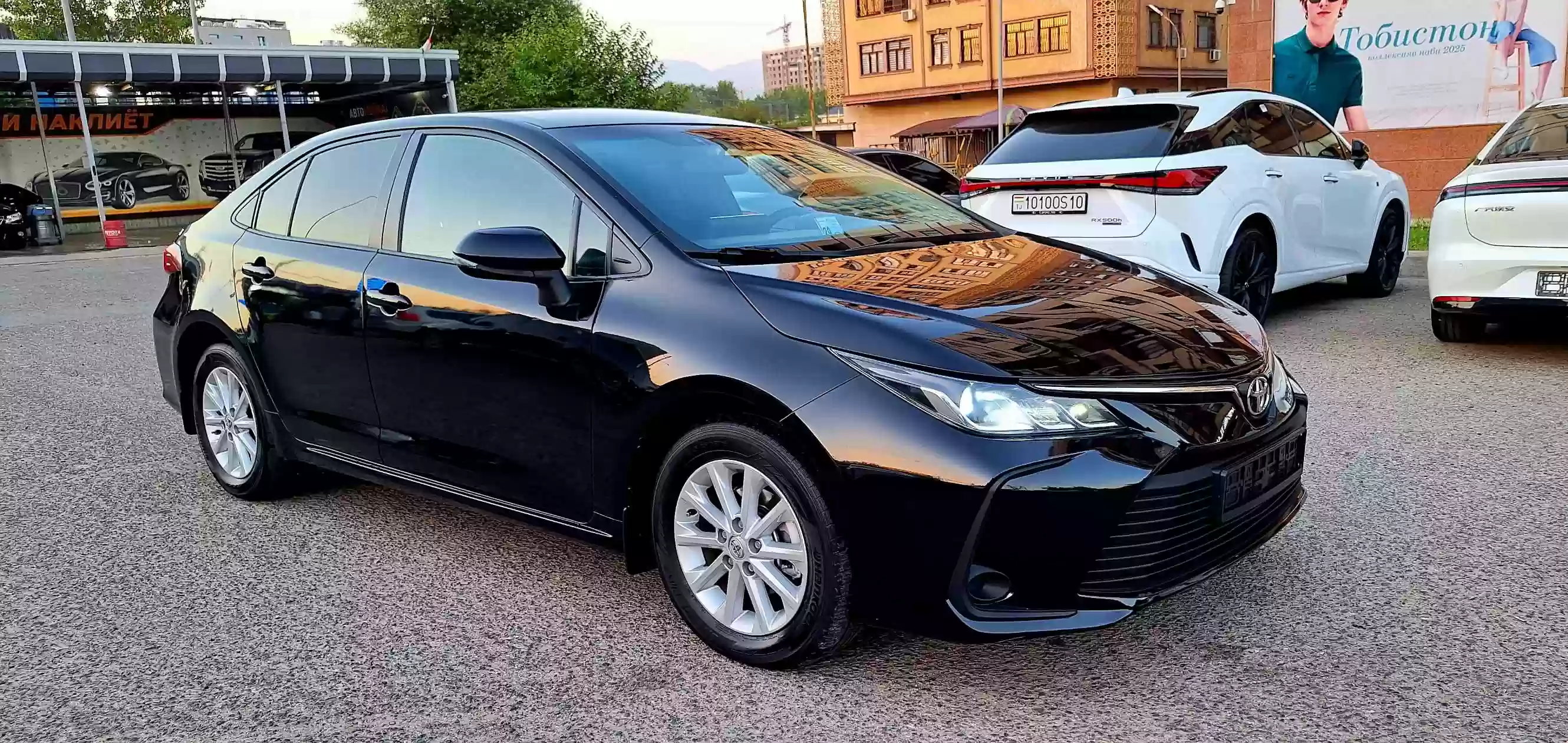 Toyota Corolla 2020 — миниатюра 2