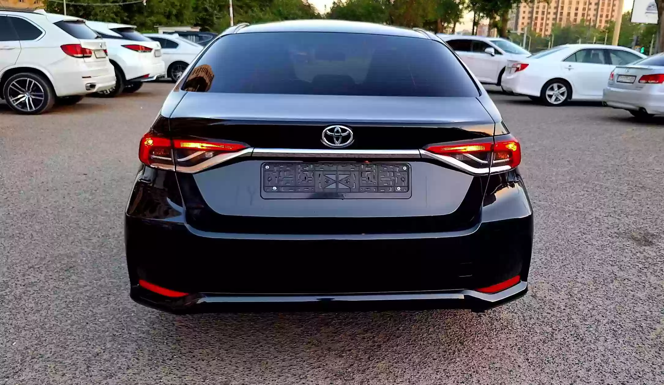 Toyota Corolla 2020 — миниатюра 5