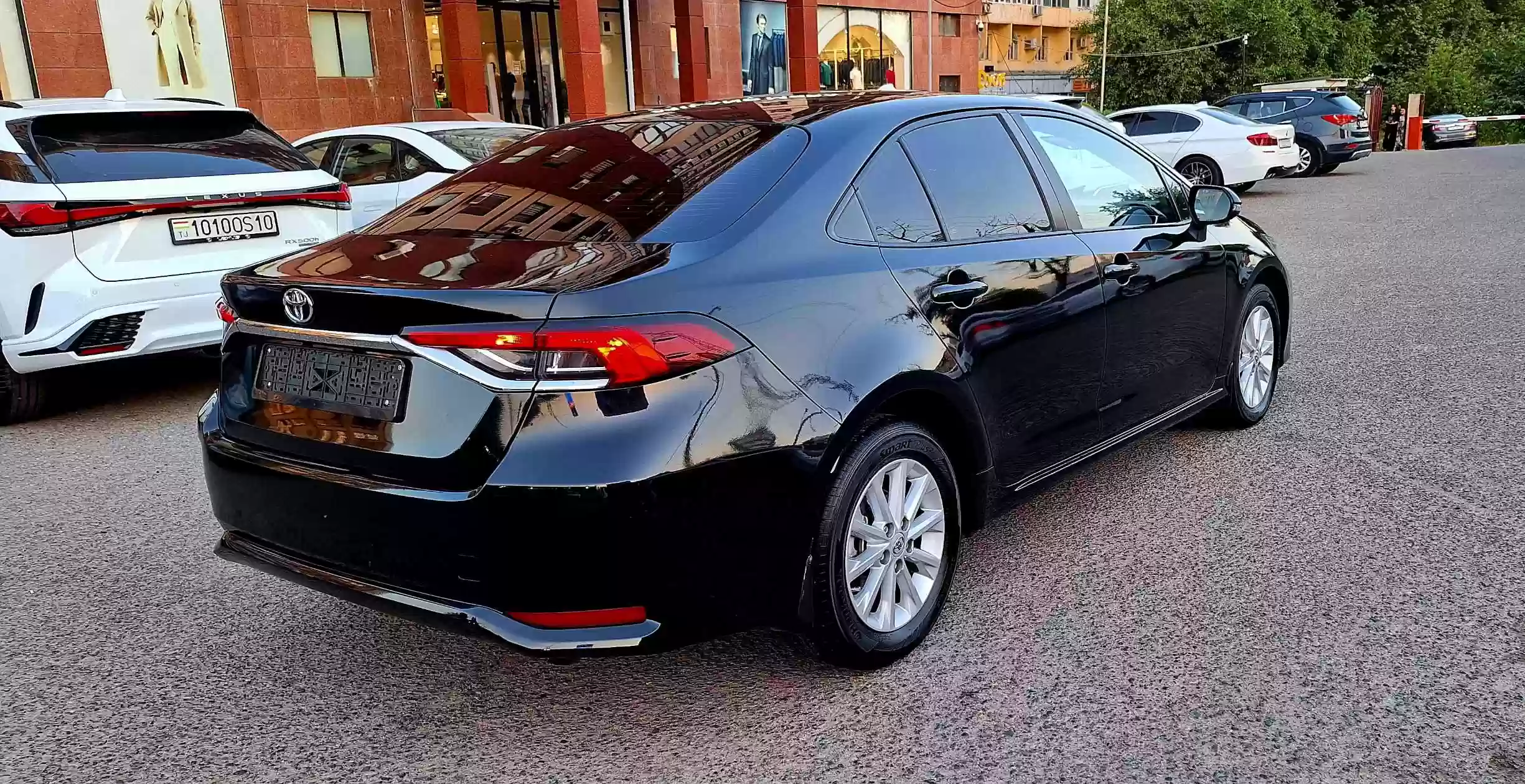 Toyota Corolla 2020 — миниатюра 6