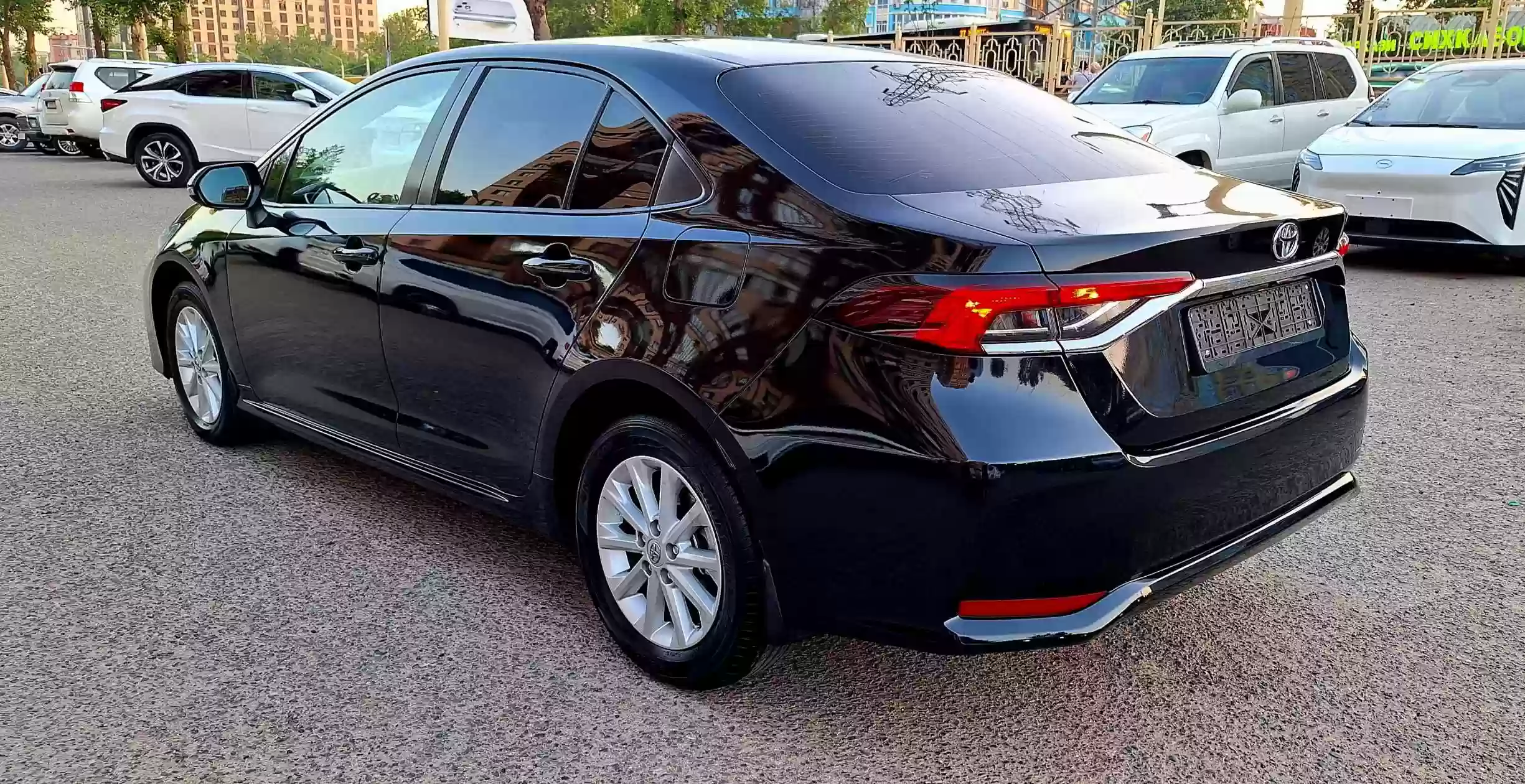 Toyota Corolla 2020 — миниатюра 7