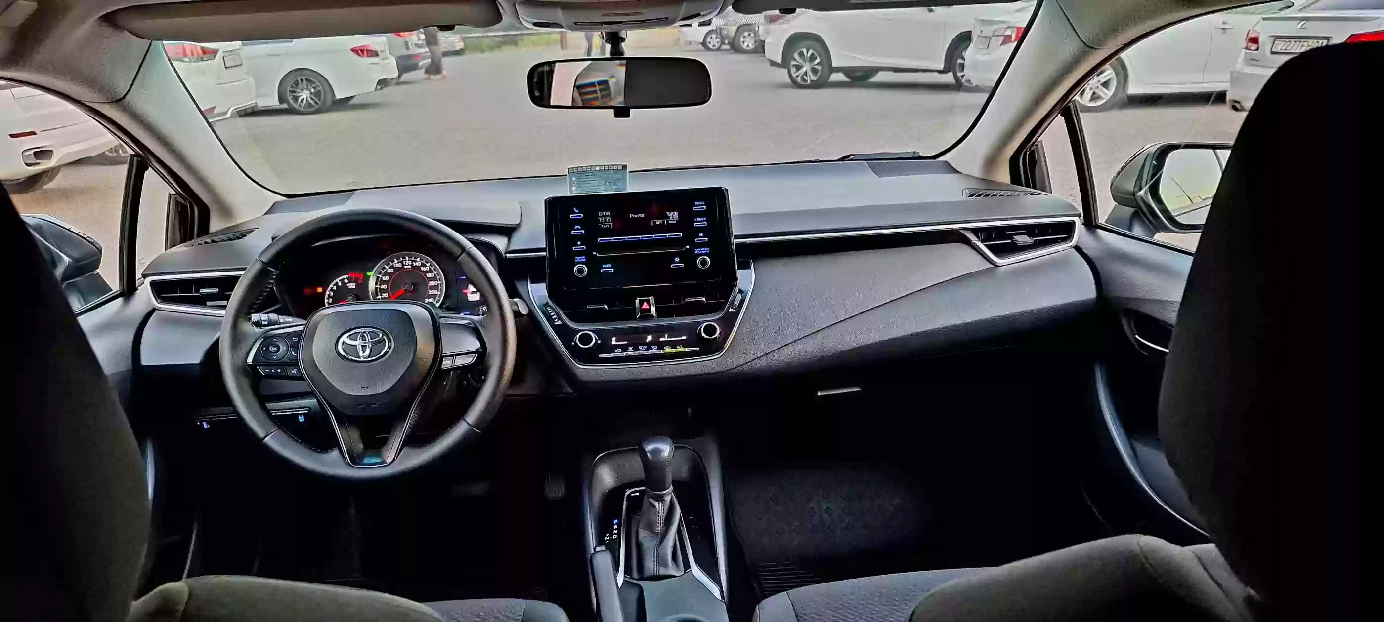 Toyota Corolla 2020 — миниатюра 8
