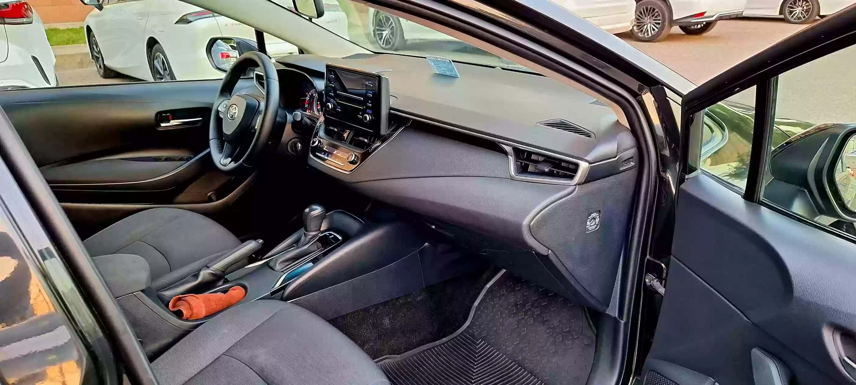 Toyota Corolla 2020 — миниатюра 9