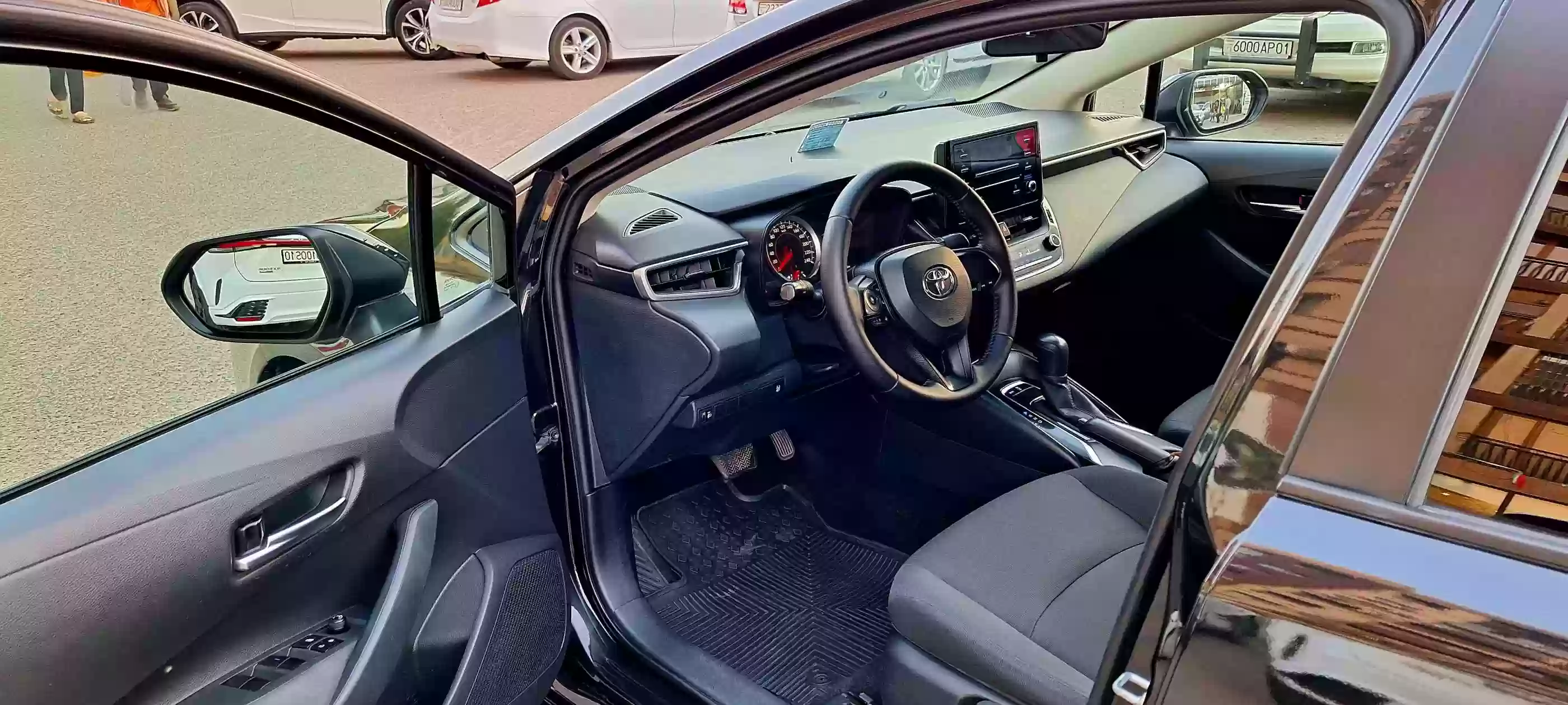 Toyota Corolla 2020 — миниатюра 10