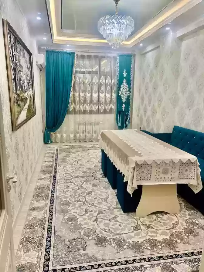 2-к квартира, 8 этаж, 74 м², Сино