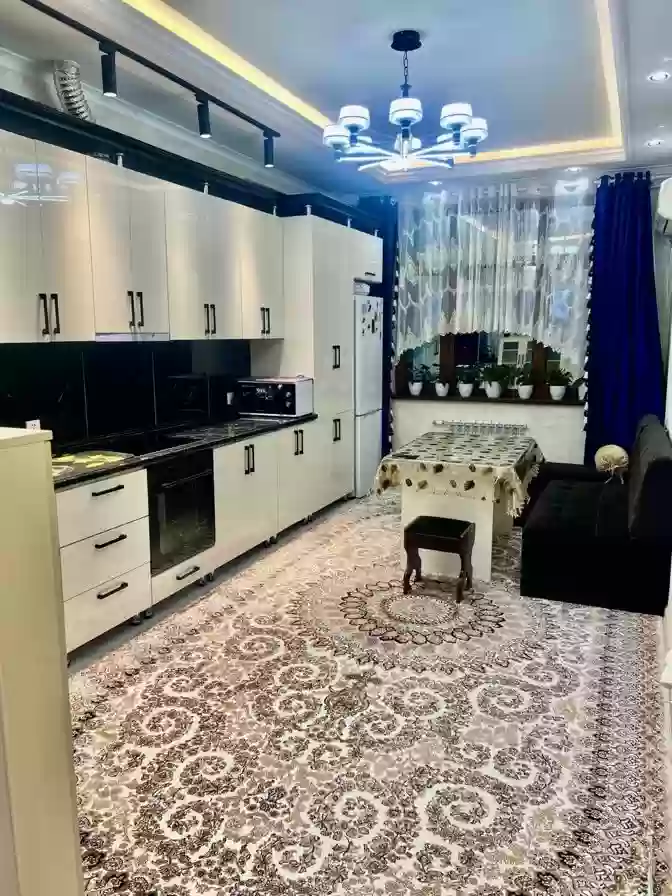2-к квартира, 8 этаж, 74 м², Сино
