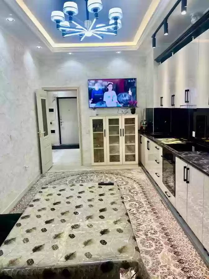 2-к квартира, 8 этаж, 74 м², Сино
