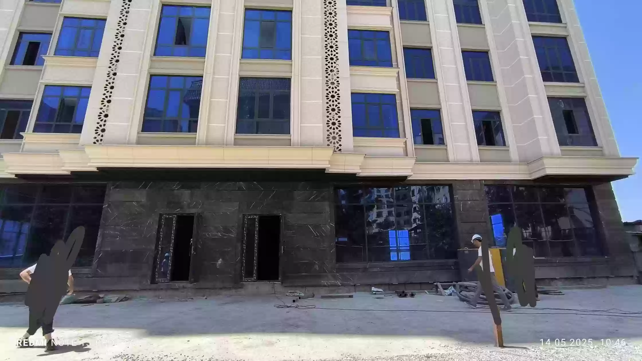 Помещение под свободное назначение, 525м², Шохмансур