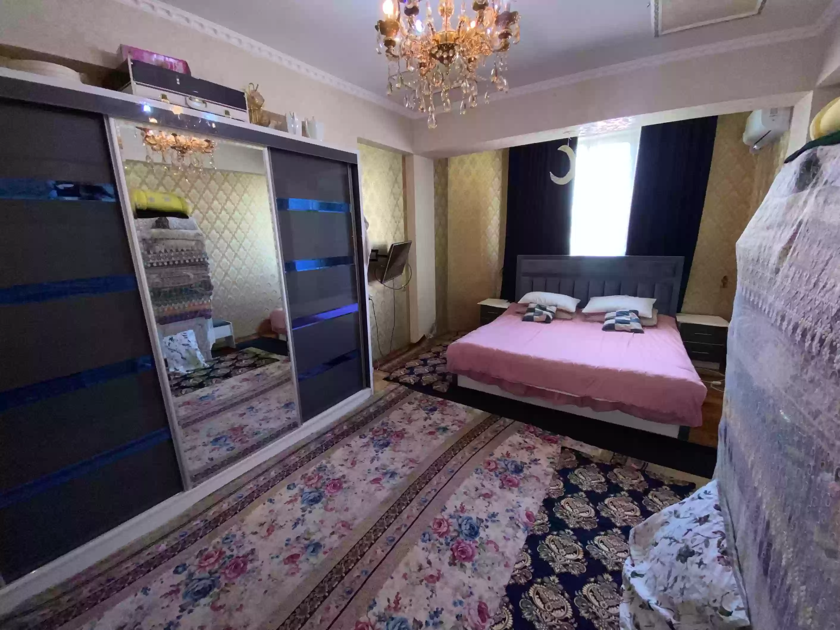 2-к квартира, 6 этаж, 74 м², 7 км