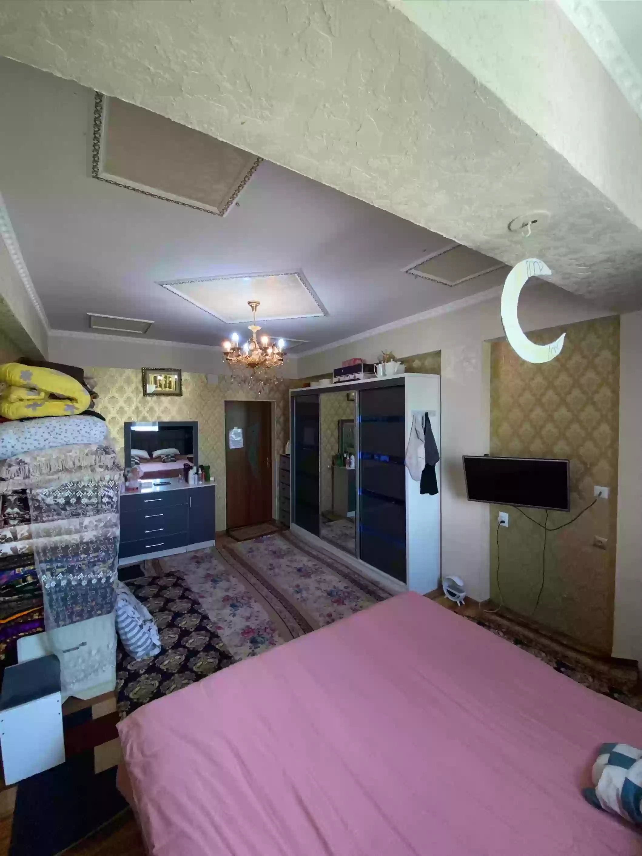 2-к квартира, 6 этаж, 74 м², 7 км