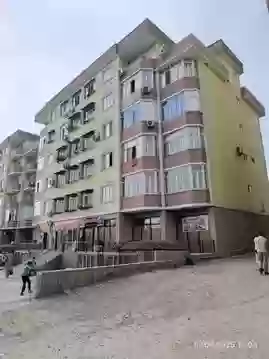 2-к квартира, 6 этаж, 74 м², 7 км