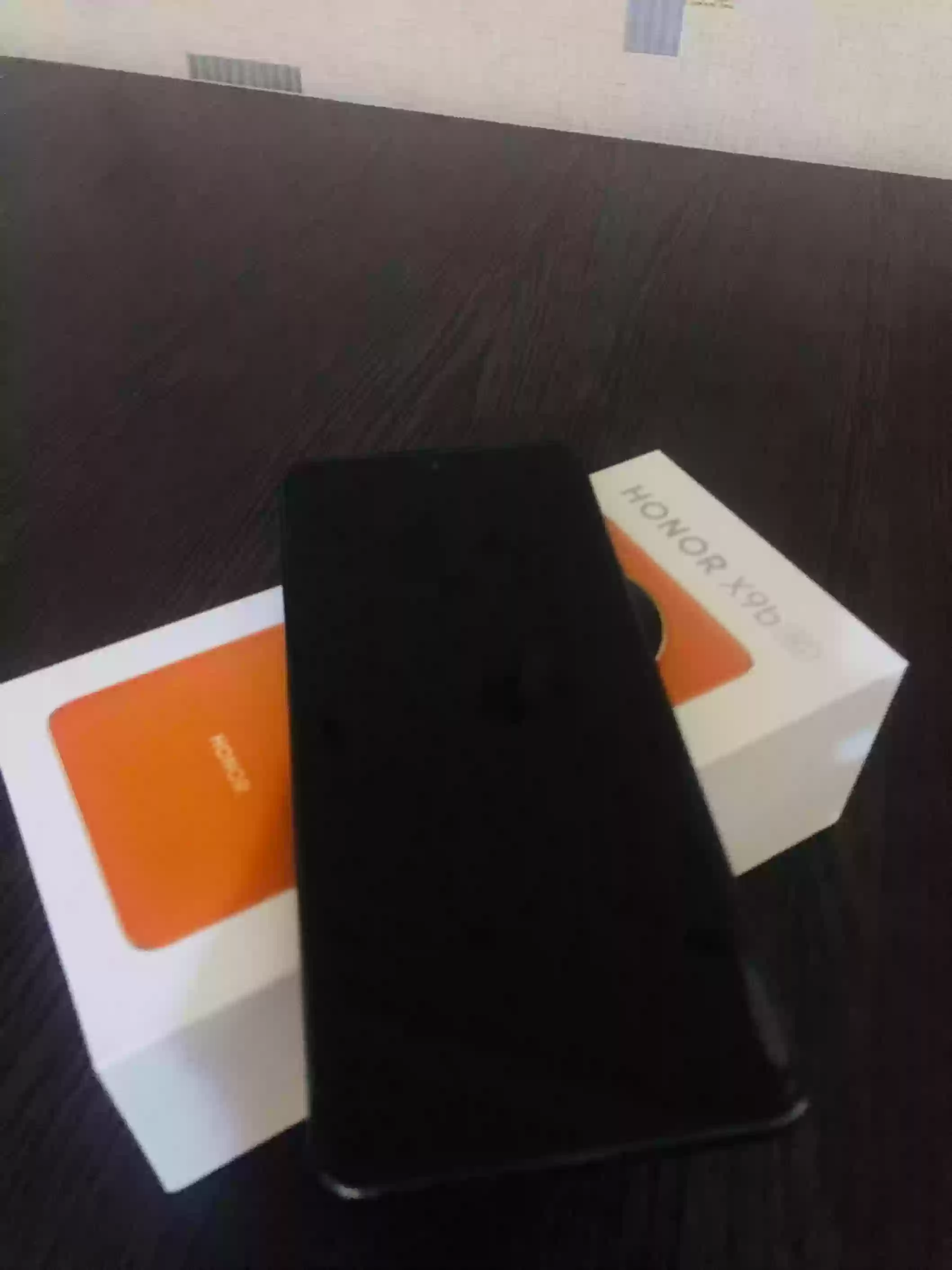Honor x9b 
