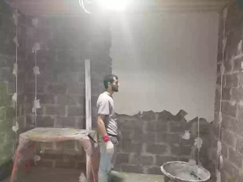 Штукатурка шпаклёвка краска
плитка ламинат обои
