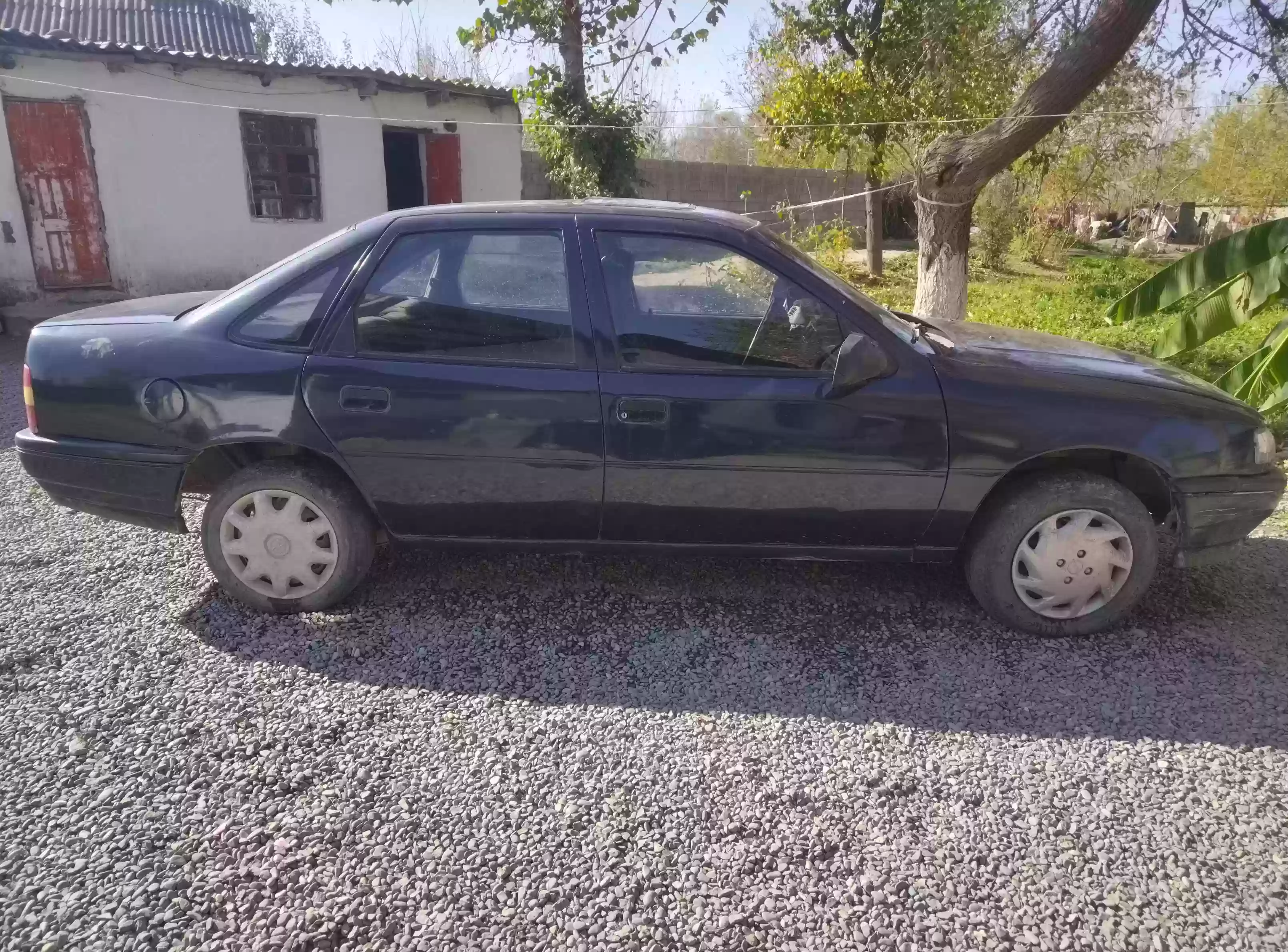 Opel Vectra a 1991