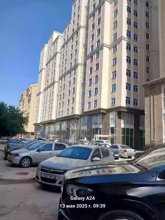 2-к квартира, 8 этаж, 64 м², Фирдавси  театри Чавонон